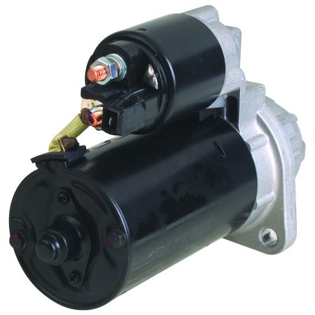 Replacement for JOHN DEERE 4320 YEAR 2009 4 CYL. 2.44L 2440CC 149CID AGRICULTURAL TRACTOR STARTER -  ILC, WX-T9E3-3